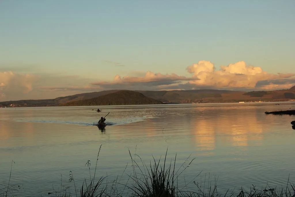 Guest house Lakeview Small Studio Rotorua