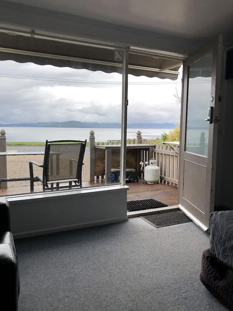 Lakeview Small Studio Rotorua Guest house