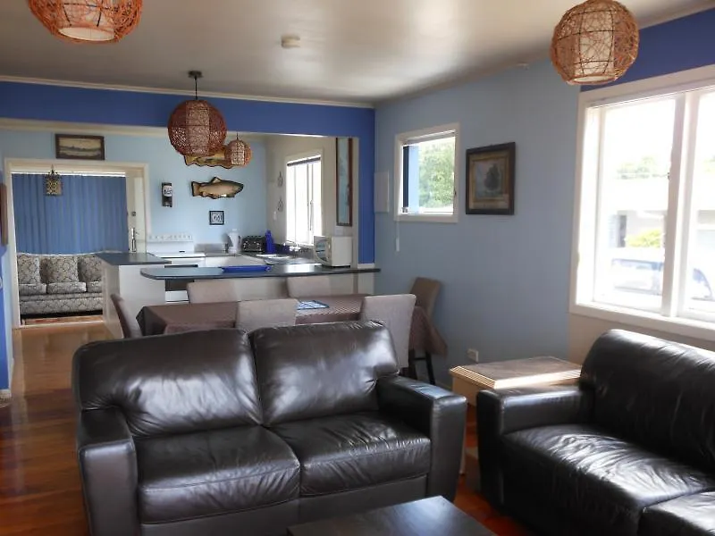 Guest house Lakeview Small Studio Rotorua