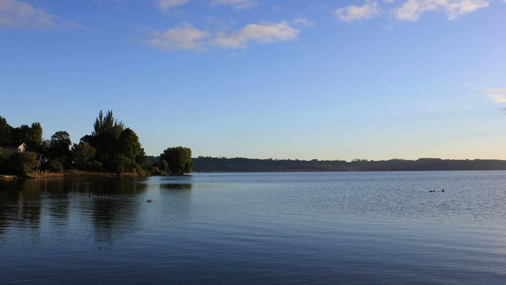 Lakeview Small Studio Rotorua Guest house