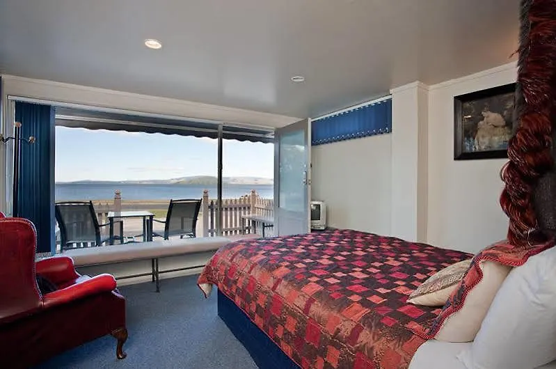 Guest house Lakeview Small Studio Rotorua