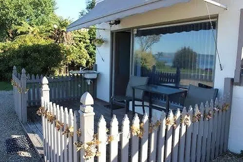Lakeview Small Studio Rotorua 4*,