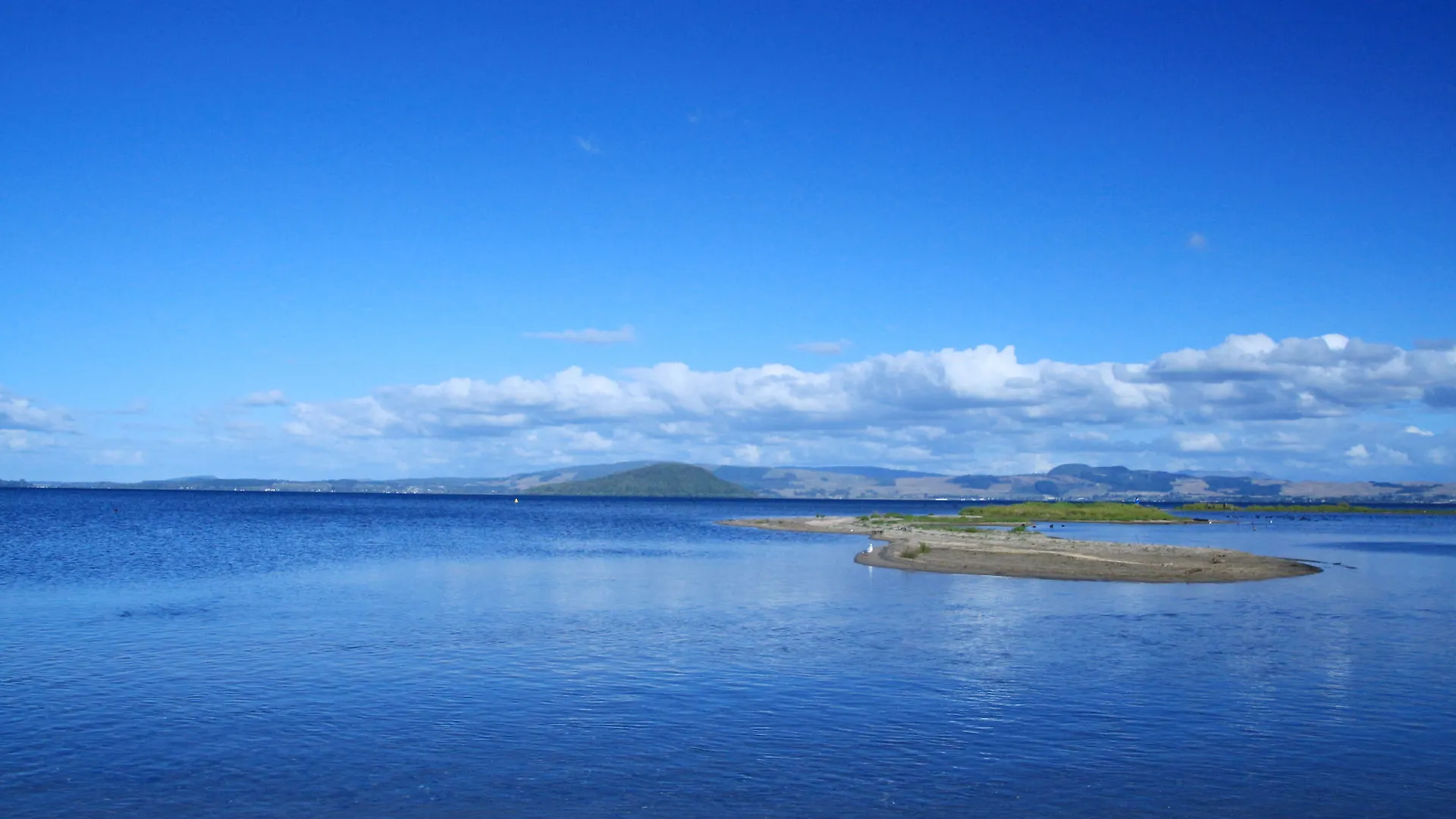 Lakeview Small Studio Rotorua Guest house