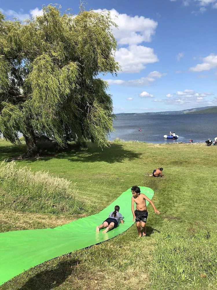 Lakeview Small Studio Rotorua New Zealand