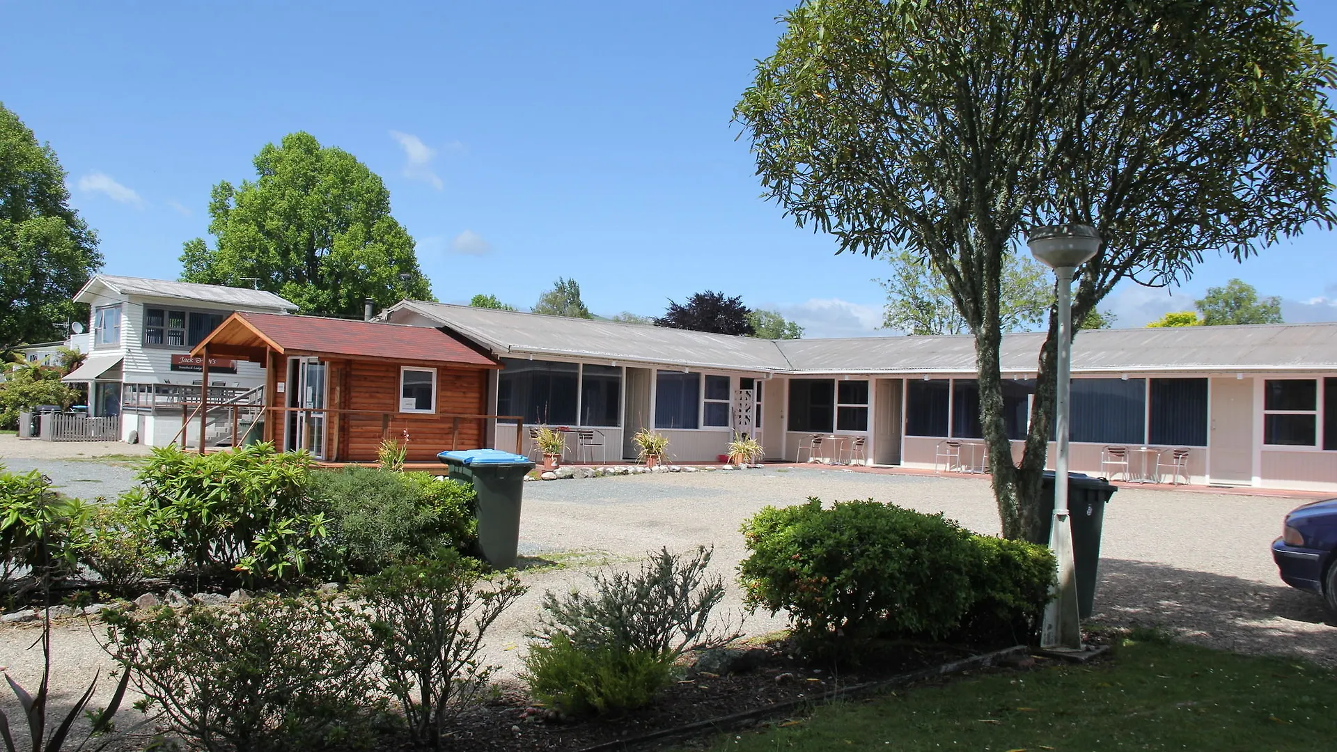 Lakeview Small Studio Rotorua