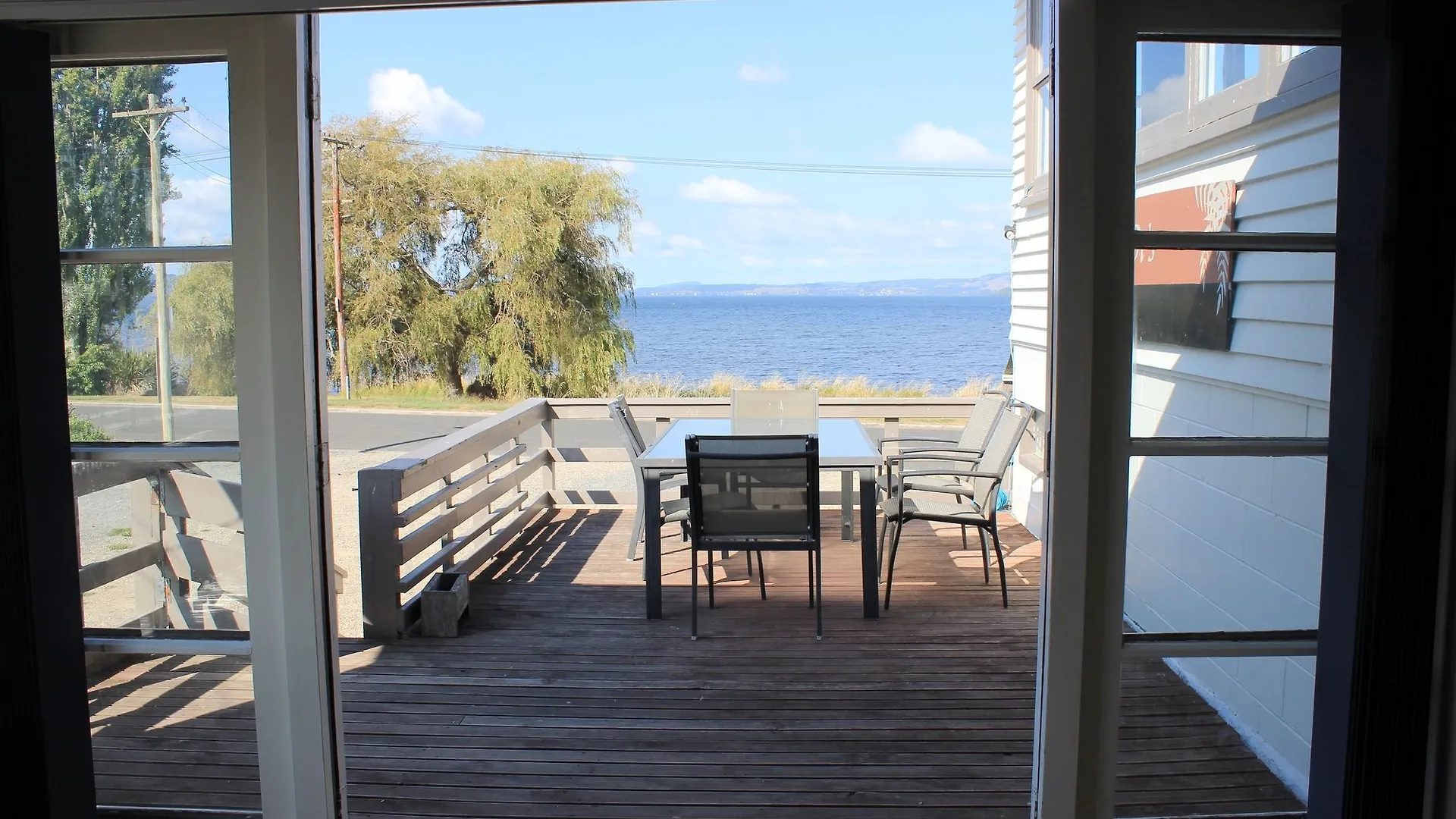 Guest house Lakeview Small Studio Rotorua