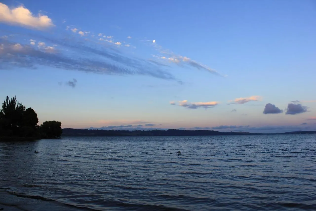 Guest house Lakeview Small Studio Rotorua